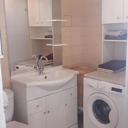 بيت للعطل Mini Maison Mini Budget *