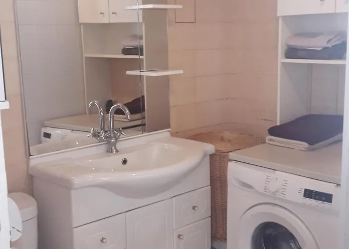 بيت للعطل Mini Maison Mini Budget *