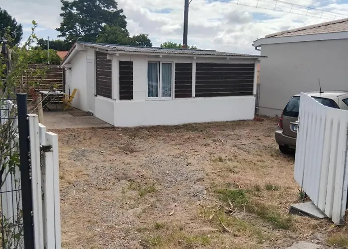Mini Maison Mini Budget Soulac-sur-Mer